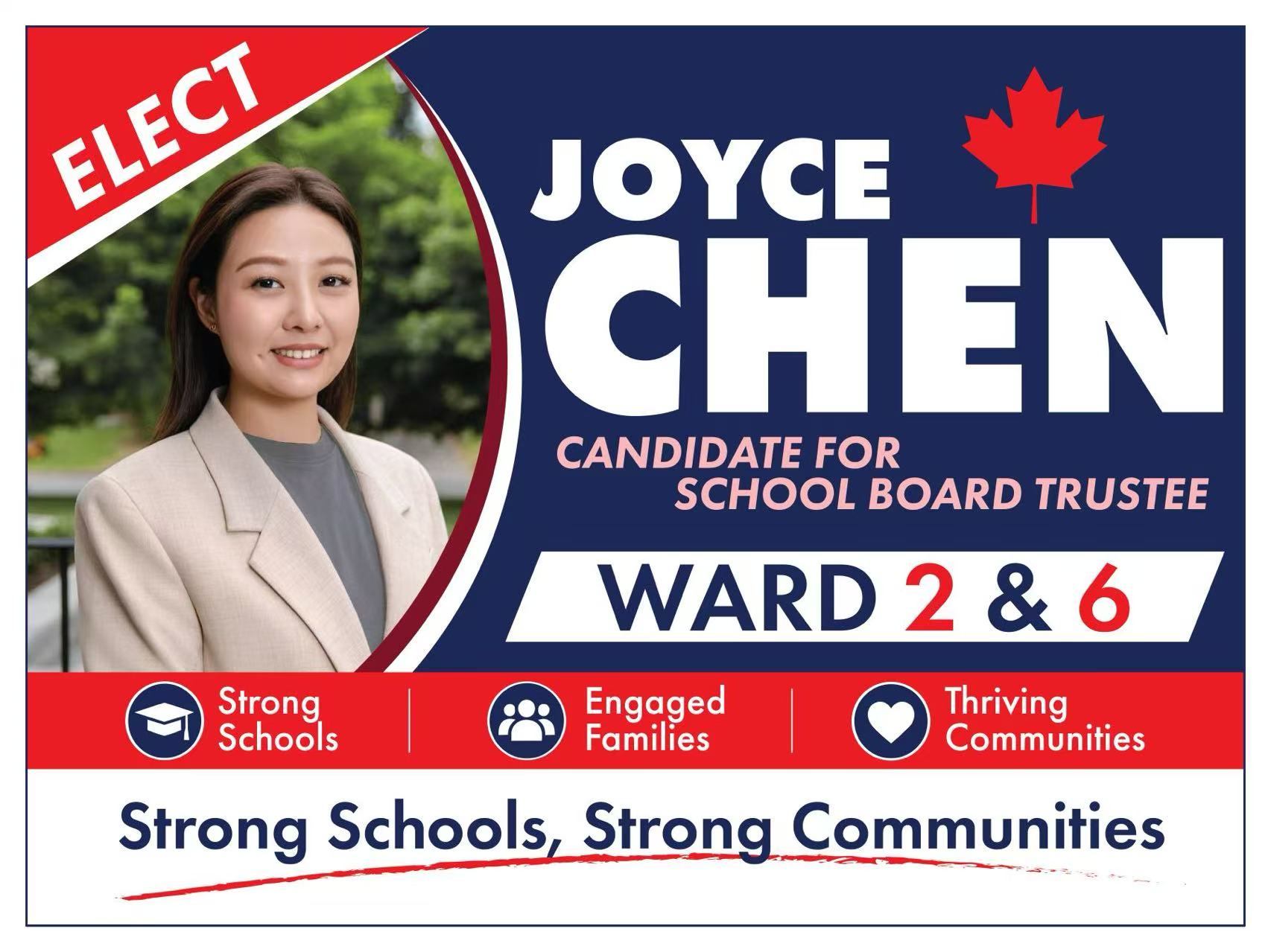 Joyce Chen